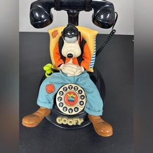 Disney Goofy Phone